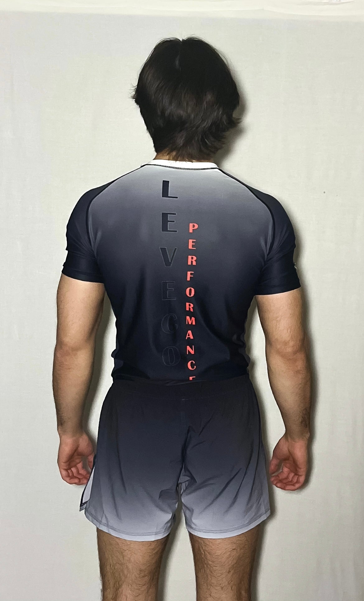 Leveco Boxing Pack – Rashguard-Set + Boxhandschuhe