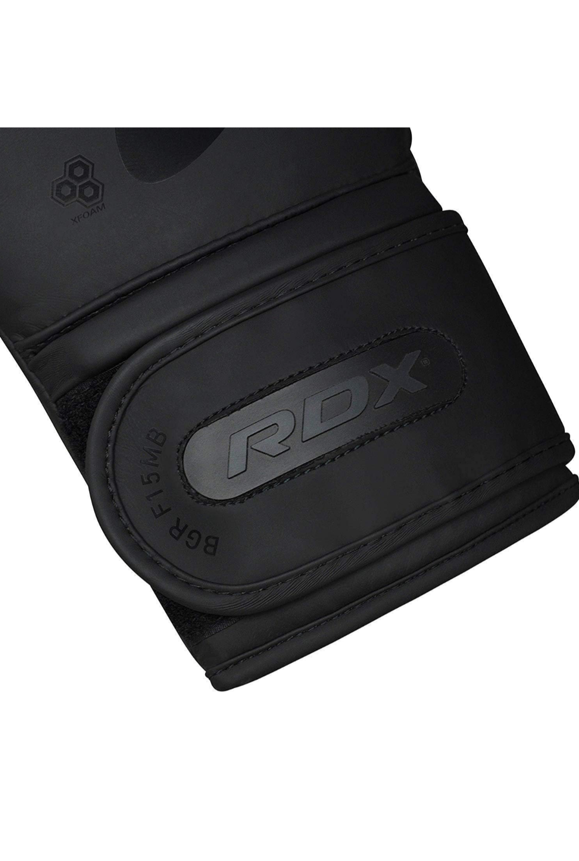 RDX F15 Noir Boxhandschuhe Kunstleder