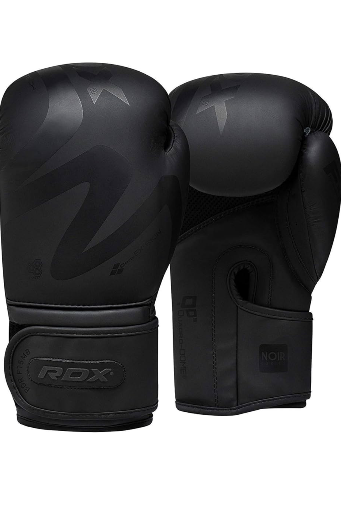 RDX F15 Noir Boxhandschuhe Kunstleder