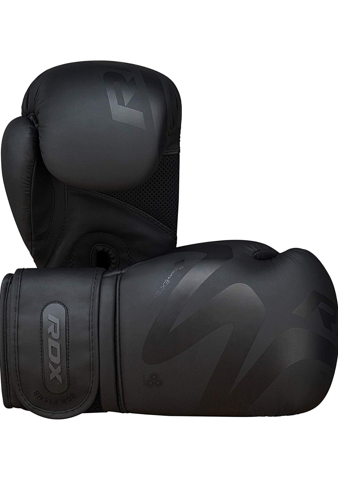 RDX F15 Noir Boxhandschuhe Kunstleder