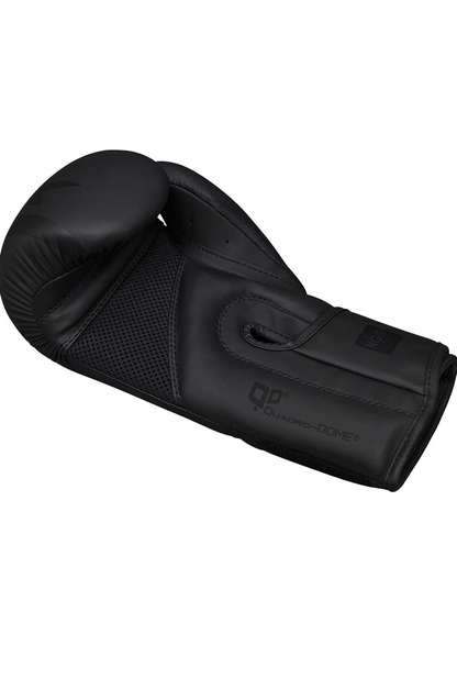 RDX F15 Noir Boxhandschuhe Kunstleder