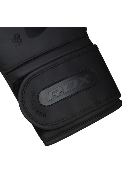 RDX F15 Noir Boxhandschuhe Kunstleder