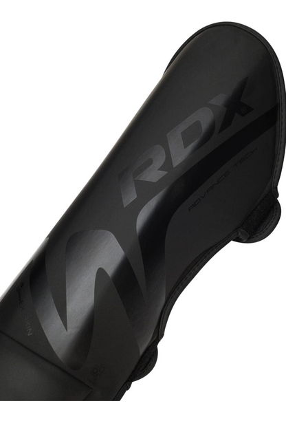 RDX Shinguard T15 Noir Kunstleder