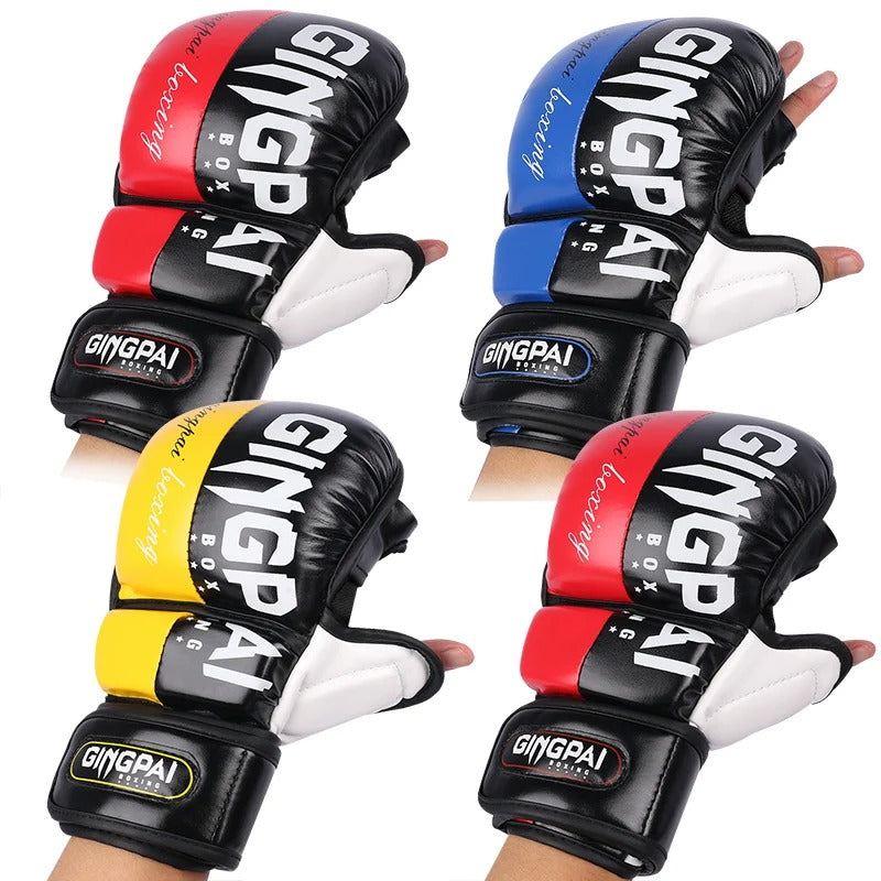 Gingpai MMA Handschuhe (6oz)