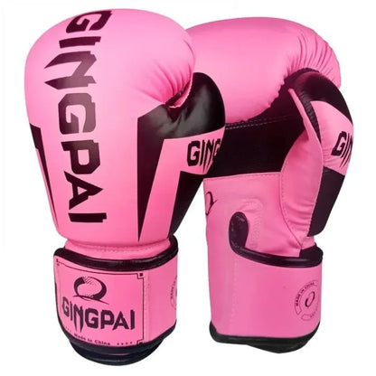 Gingpai Boxhandschuhe